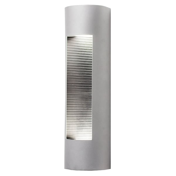 Westgate CRE-10-50K-SILLED WALL SCONCE LIGHT CRE-10-50K-SIL - main
